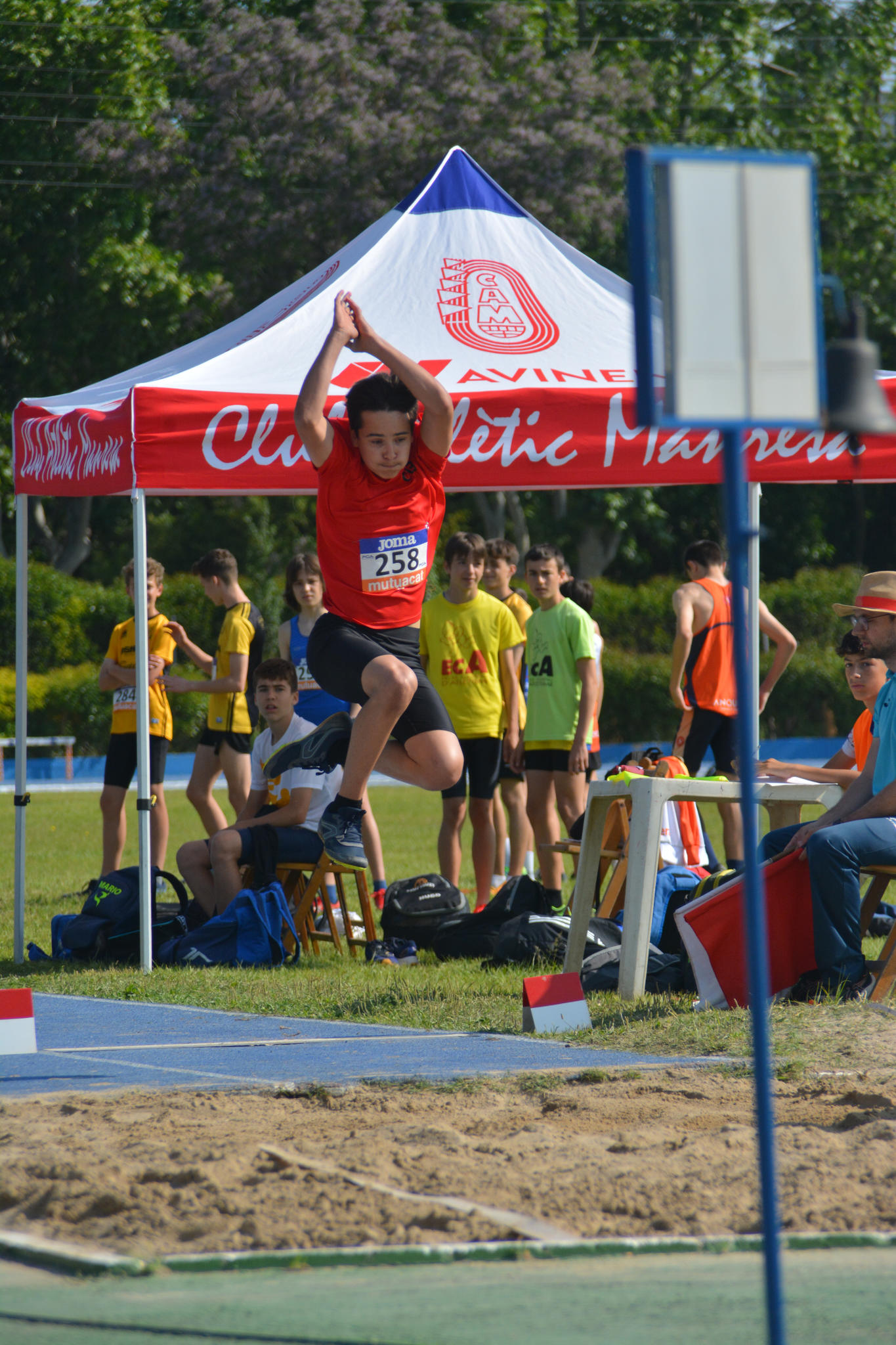 Club Atletisme Badalona - Tecnificacio
